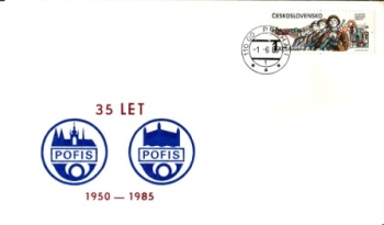 CZ 1985 98 006 ●